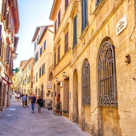 Il Loggione,Montepulciano Esperienza Toscana, 150 Mt Da Piazza Grande Dış mekan fotoğraf