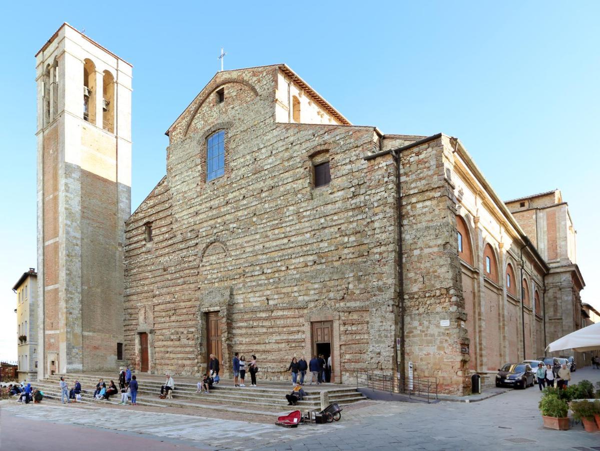 Il Loggione,Montepulciano Esperienza Toscana, 150 Mt Da Piazza Grande Dış mekan fotoğraf